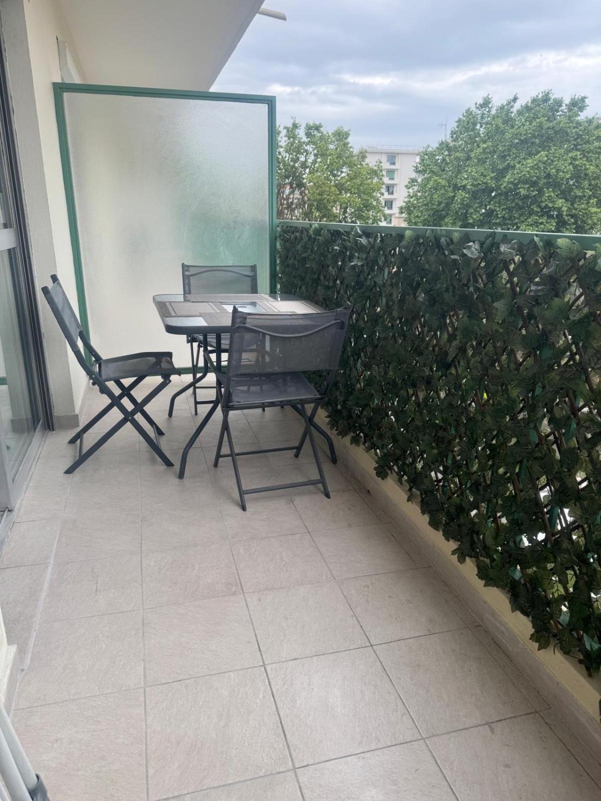 Superbe 2 Pieces A 50 M De La Promenade Des Anglais Nice Exterior photo